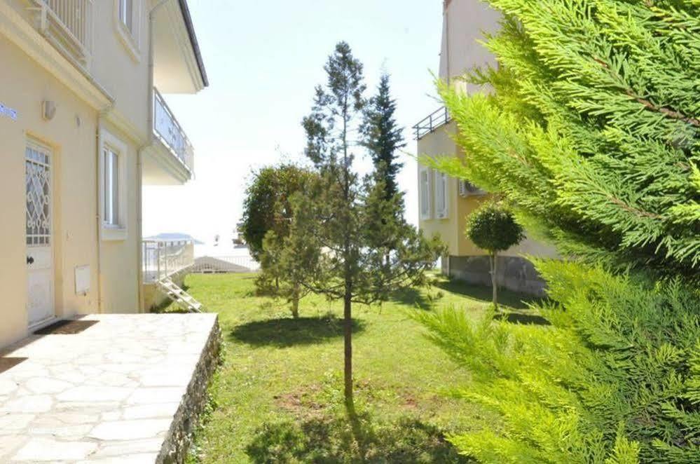 Alanya Deniz Villa Exterior foto