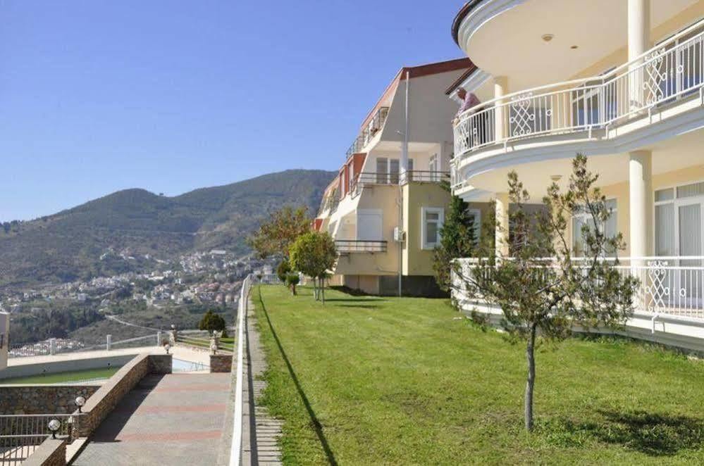 Alanya Deniz Villa Exterior foto
