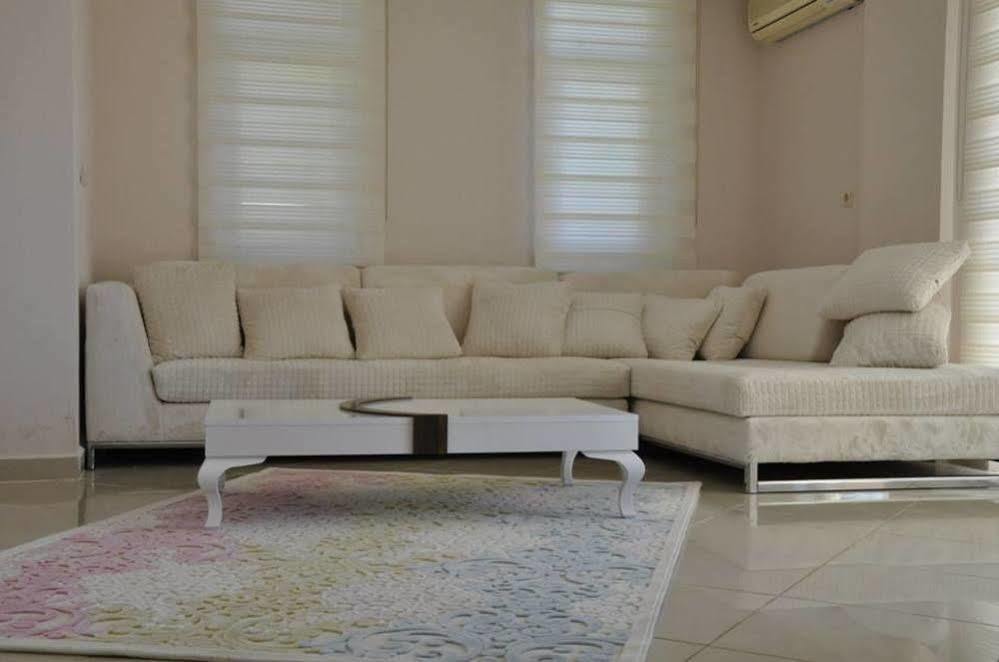 Alanya Deniz Villa Exterior foto