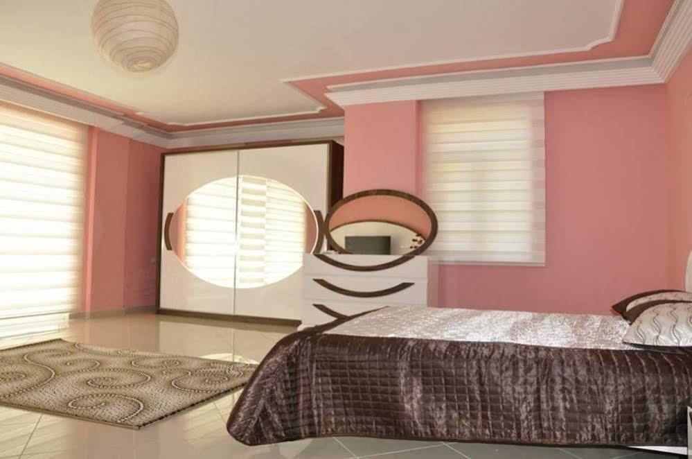 Alanya Deniz Villa Exterior foto