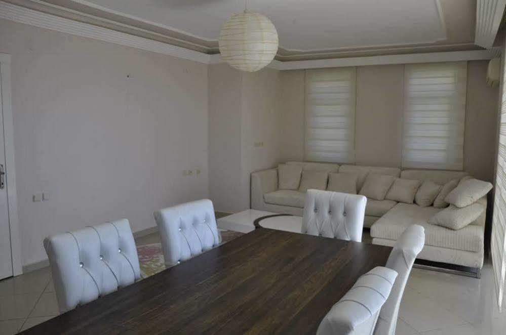 Alanya Deniz Villa Exterior foto
