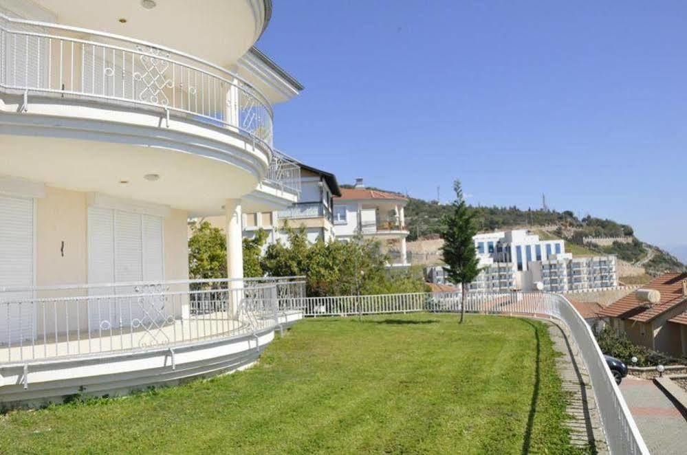 Alanya Deniz Villa Exterior foto