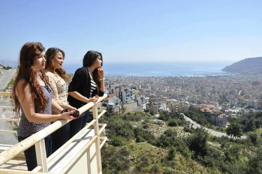 Alanya Deniz Villa Exterior foto