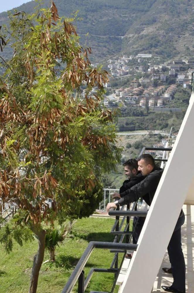 Alanya Deniz Villa Exterior foto
