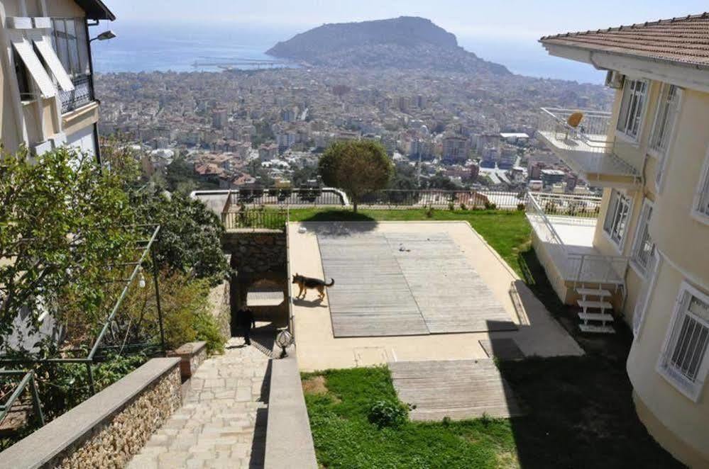 Alanya Deniz Villa Exterior foto