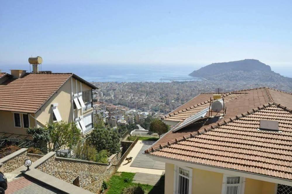 Alanya Deniz Villa Exterior foto