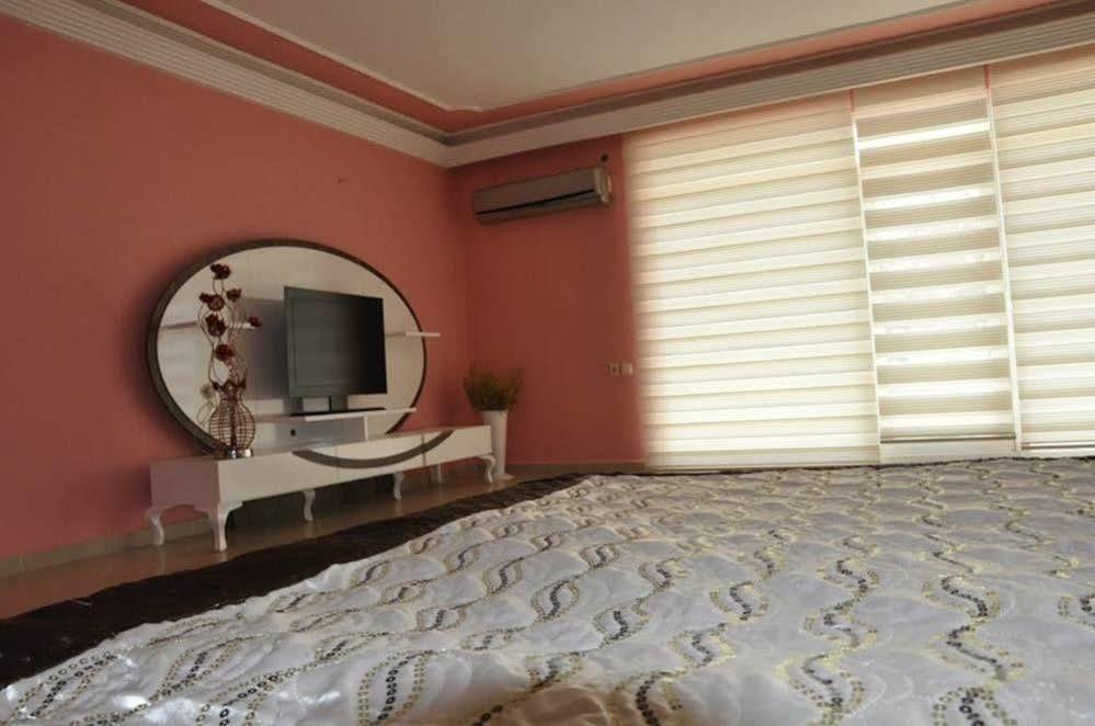 Alanya Deniz Villa Exterior foto
