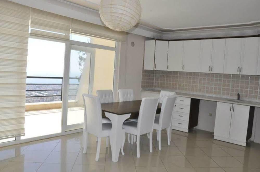 Alanya Deniz Villa Exterior foto