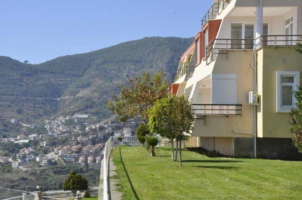 Alanya Deniz Villa Exterior foto