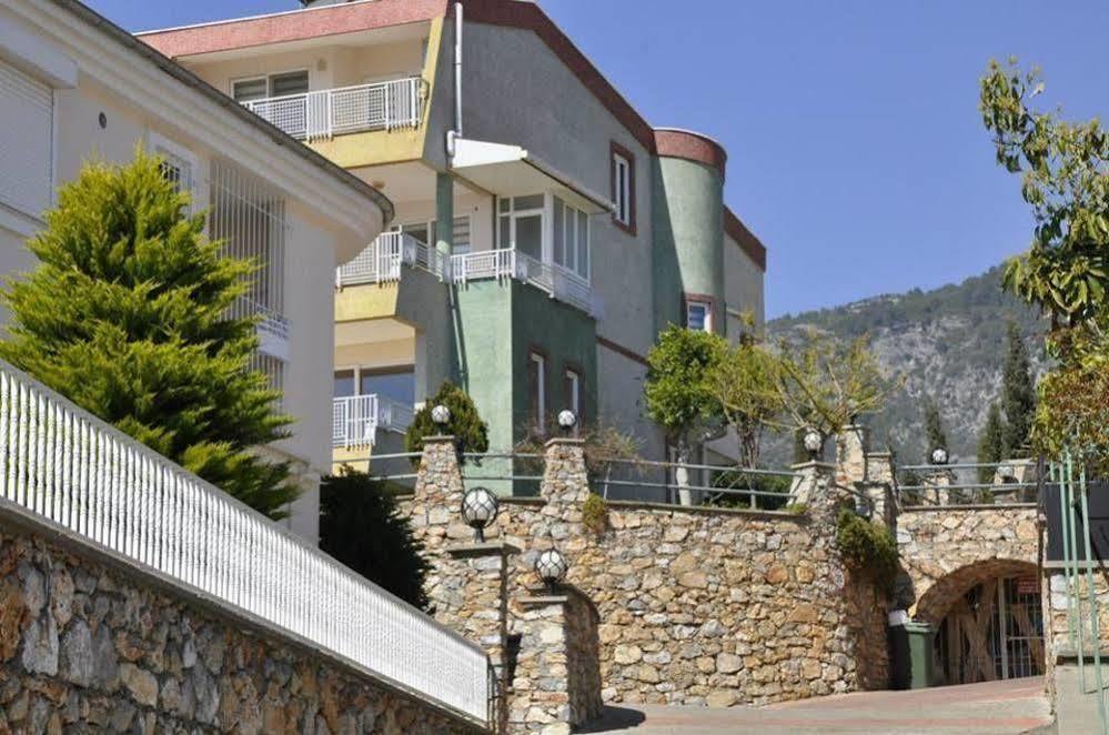Alanya Deniz Villa Exterior foto