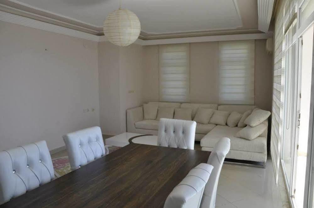 Alanya Deniz Villa Exterior foto
